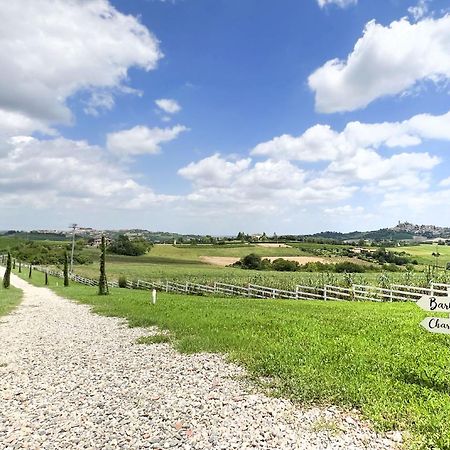 Hotel Notte Nella Botte Vignale Esterno foto