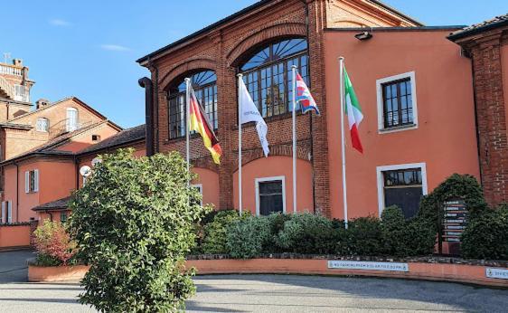 Hotel Notte Nella Botte Vignale Esterno foto
