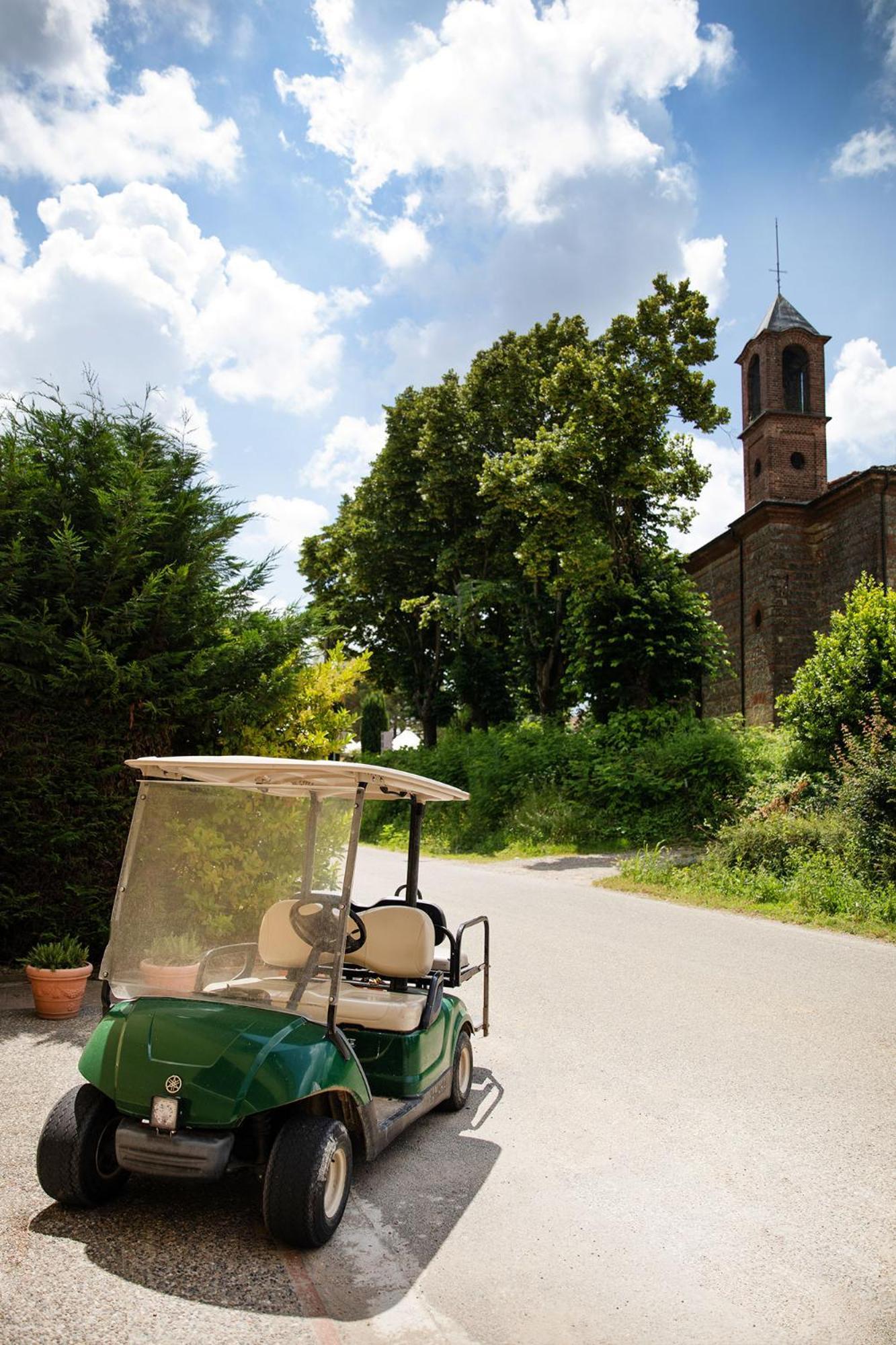Hotel Notte Nella Botte Vignale Esterno foto